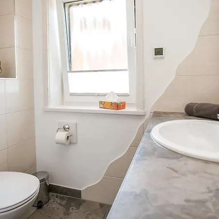 شقة Tura Pruchten